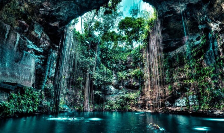 Chichen Itza Express