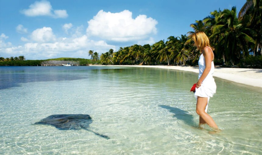 The Islands Tour