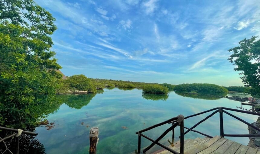 Yal Ku Lagoon